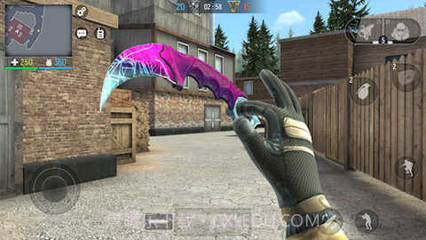 现代行动无限金币版截图2 现代行动无限金币版截图2