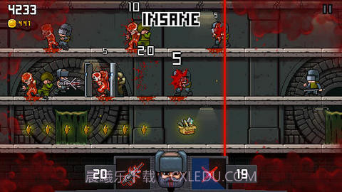 乔安狂奔截图2 乔安狂奔截图2