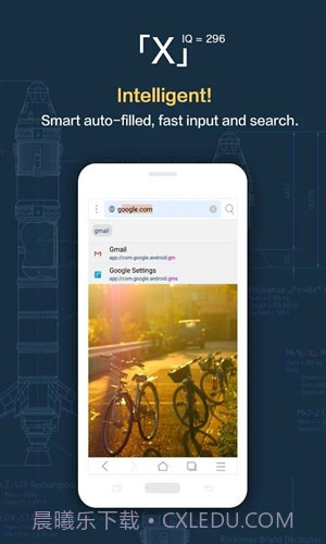 X浏览器截图2 X浏览器截图2