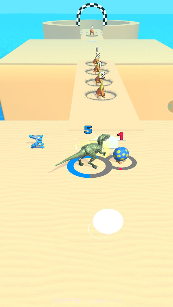 恐龙我最强截图4 恐龙我最强截图4