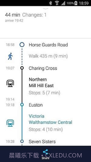 HERE WeGo截图3 HERE WeGo截图3