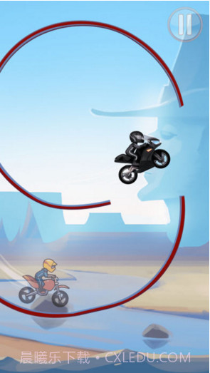 摩托车比赛截图3