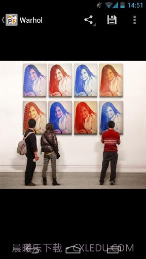 PhotoFunia截图5 PhotoFunia截图5