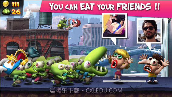 僵尸大狂欢截图1 僵尸大狂欢截图1