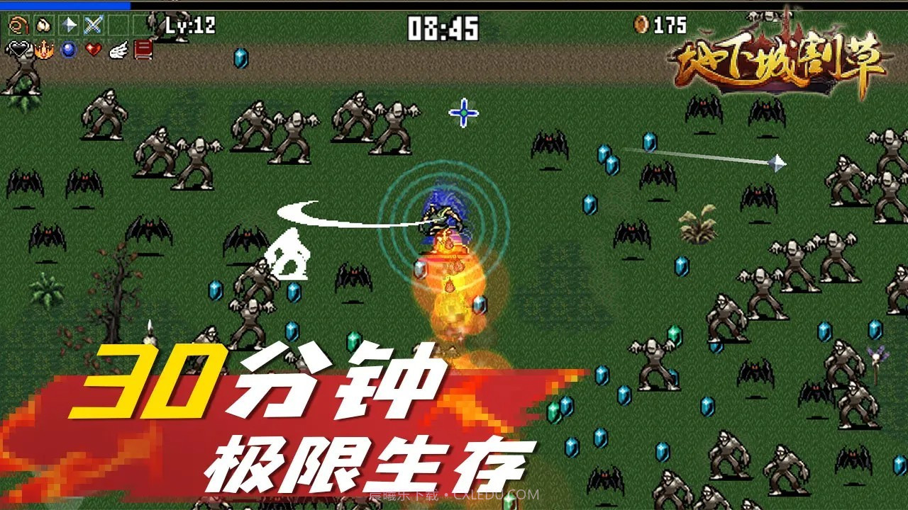 地下城割草免广告截图1