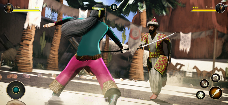 不朽之战:剑斗游戏2023截图3 不朽之战:剑斗游戏2023截图3