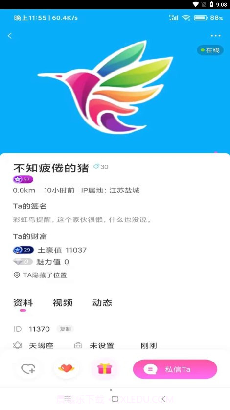彩虹鸟截图2 彩虹鸟截图2