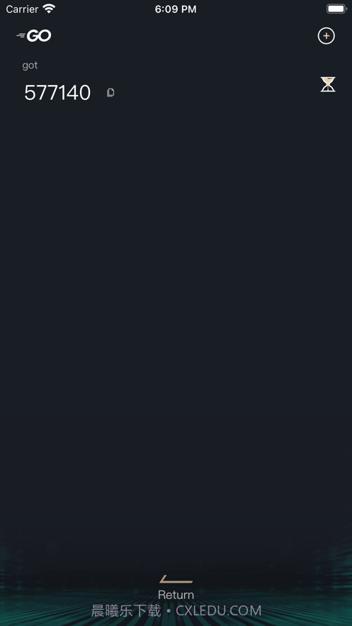 gateio验证器截图4 gateio验证器截图4