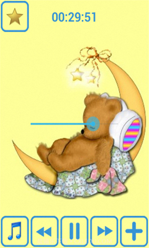 宝宝催眠曲截图1 宝宝催眠曲截图1