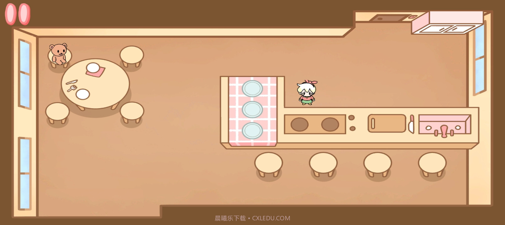 邦尼的面包店中文版截图3 邦尼的面包店中文版截图3