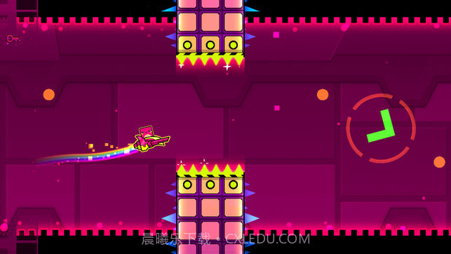 几何冲刺零度无广告截图3