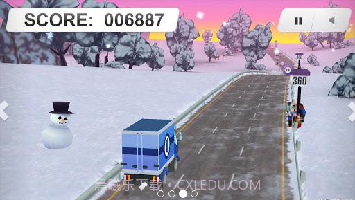 运输车跑酷Transporters截图3 运输车跑酷Transporters截图3