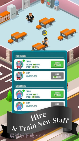 殡仪馆大亨截图2 殡仪馆大亨截图2