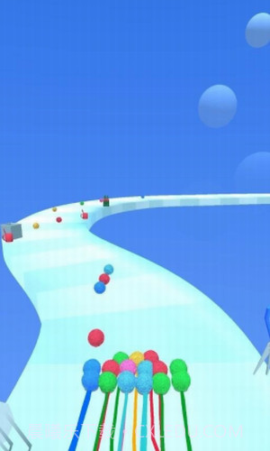 线团狂奔截图1 线团狂奔截图1