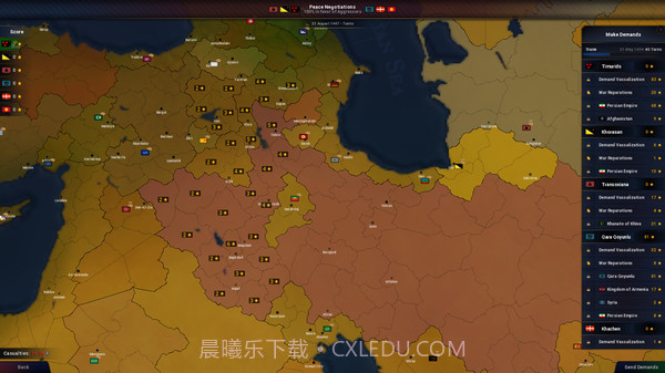 文明时代4主治时代截图2