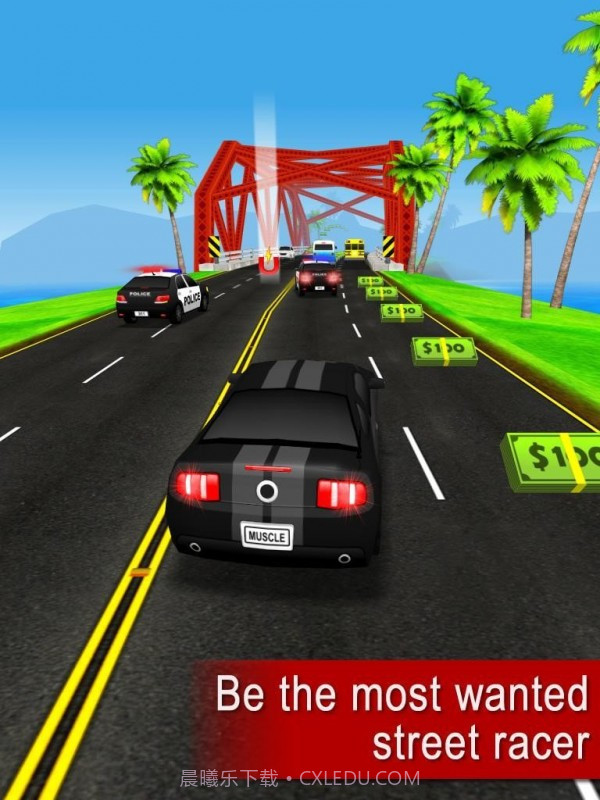 街头追逐截图2 街头追逐截图2