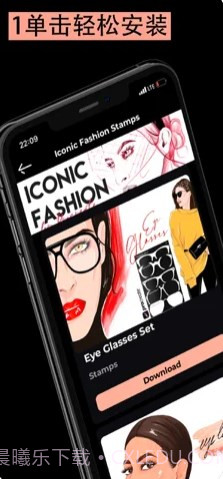 brushes for procreate笔刷绘画截图2 brushes for procreate笔刷绘画截图2