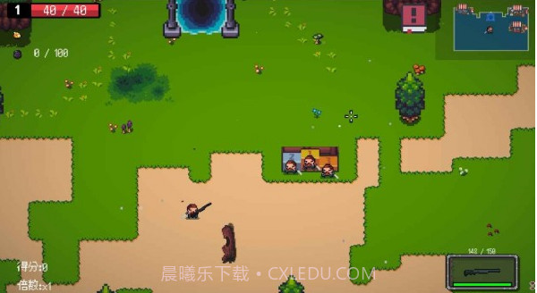 疯狂牧师截图3 疯狂牧师截图3