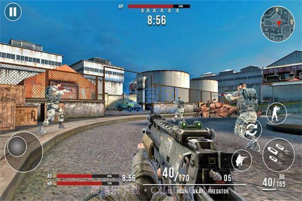 士兵前线截图2 士兵前线截图2