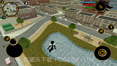 火柴人犯罪截图2