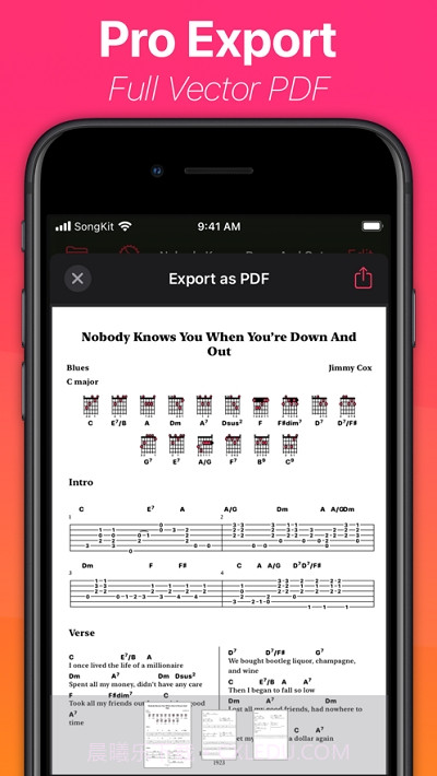 SongKit(AI编曲)截图3