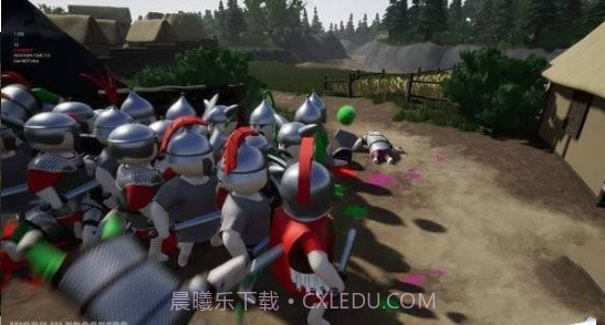 盾墙截图2 盾墙截图2