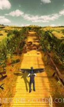 Lost Temple Rush OZ截图1 Lost Temple Rush OZ截图1