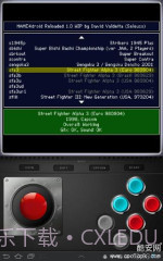 MAME4droid截图1 MAME4droid截图1