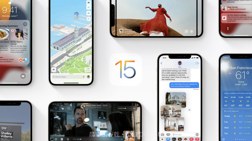 ios15beta6描述文件截图2 ios15beta6描述文件截图2