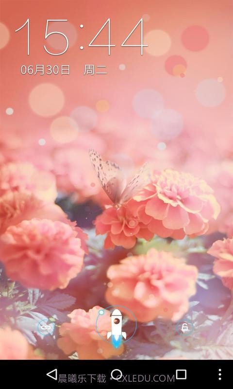 蝴蝶动态壁纸截图2