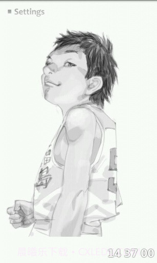 井上雄彦Smile插画集截图1