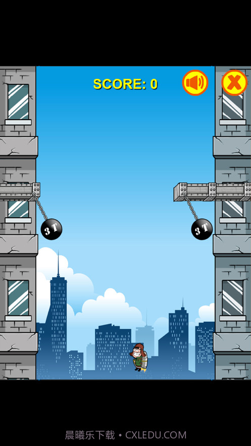 摇摆喷气背包截图3 摇摆喷气背包截图3