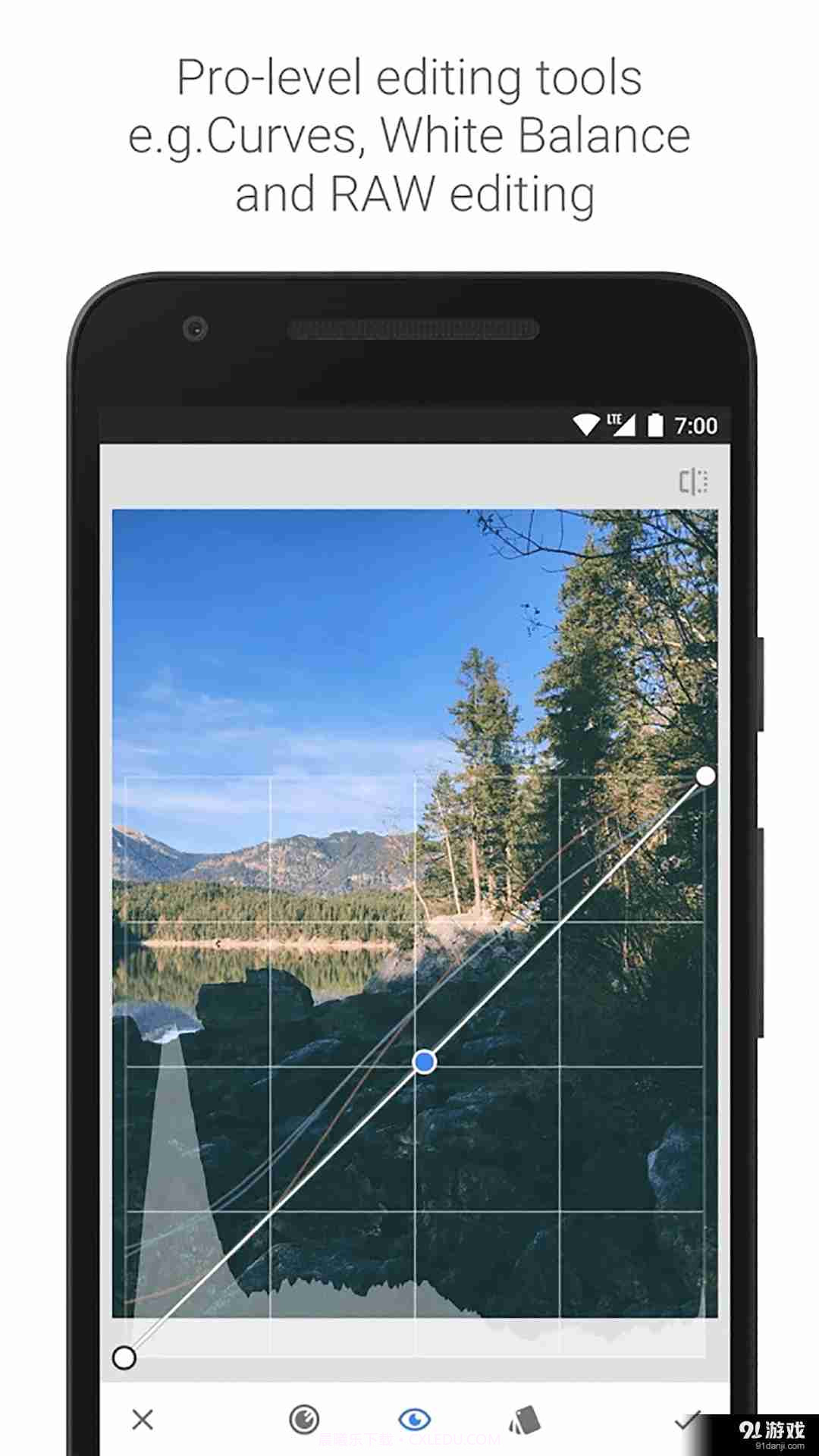手机修图Snapseed截图2 手机修图Snapseed截图2