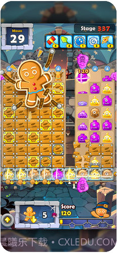 怪物克星截图4 怪物克星截图4