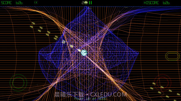 几何战争2v3.4截图4 几何战争2v3.4截图4