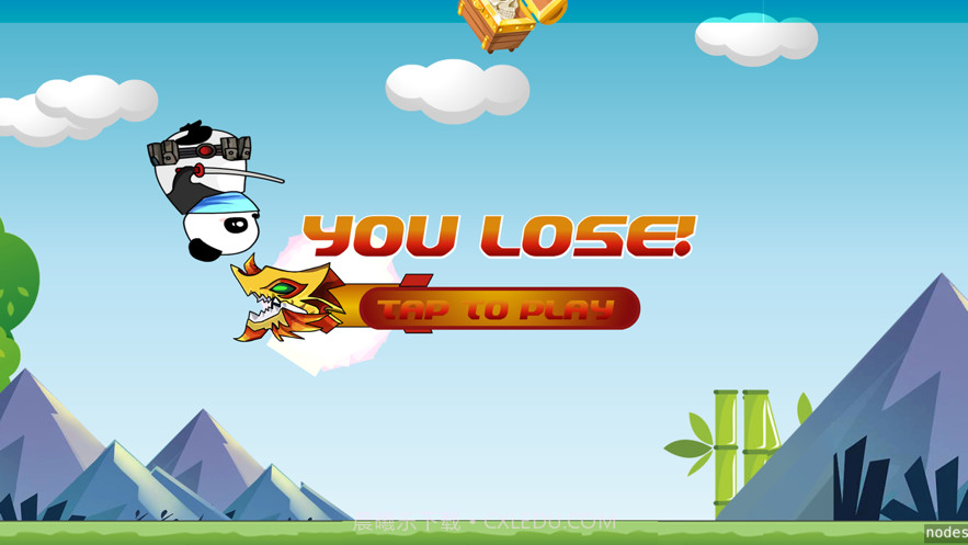 憨憨熊宝夺金记截图4 憨憨熊宝夺金记截图4