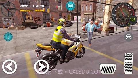 摩托车出租车司机截图3 摩托车出租车司机截图3