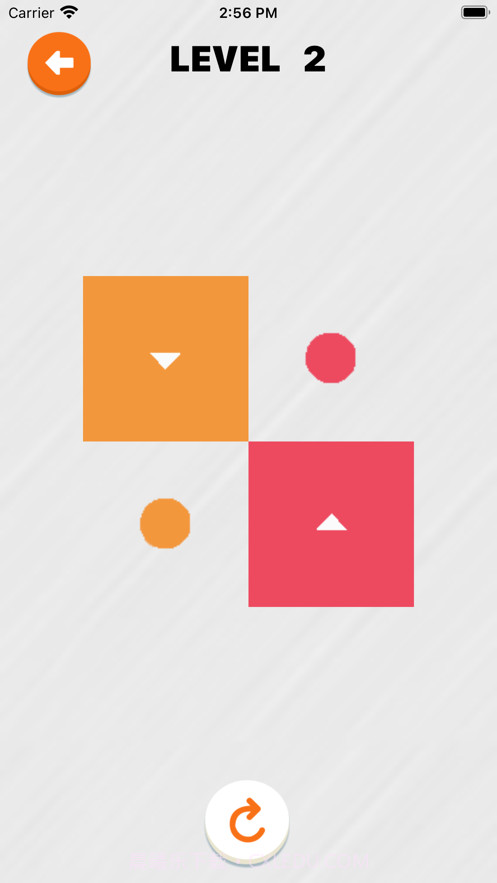 小方块归位截图5 小方块归位截图5