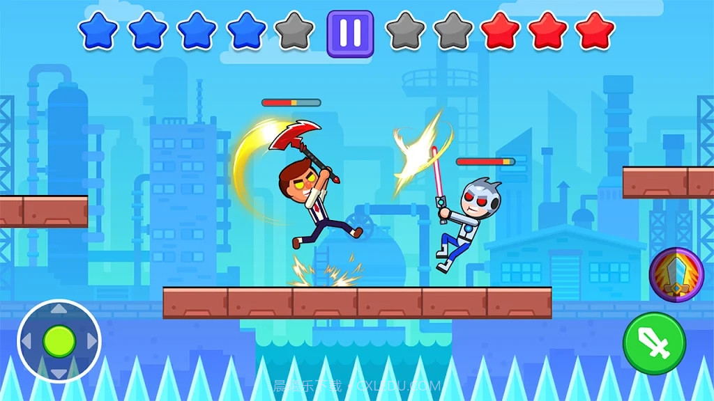 机器战斗大师截图2 机器战斗大师截图2