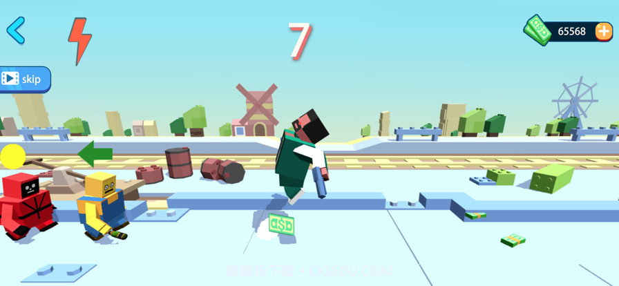 摇摆枪神截图5 摇摆枪神截图5