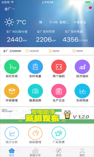 发电助手截图3