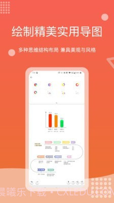 Mind+思维导图截图4