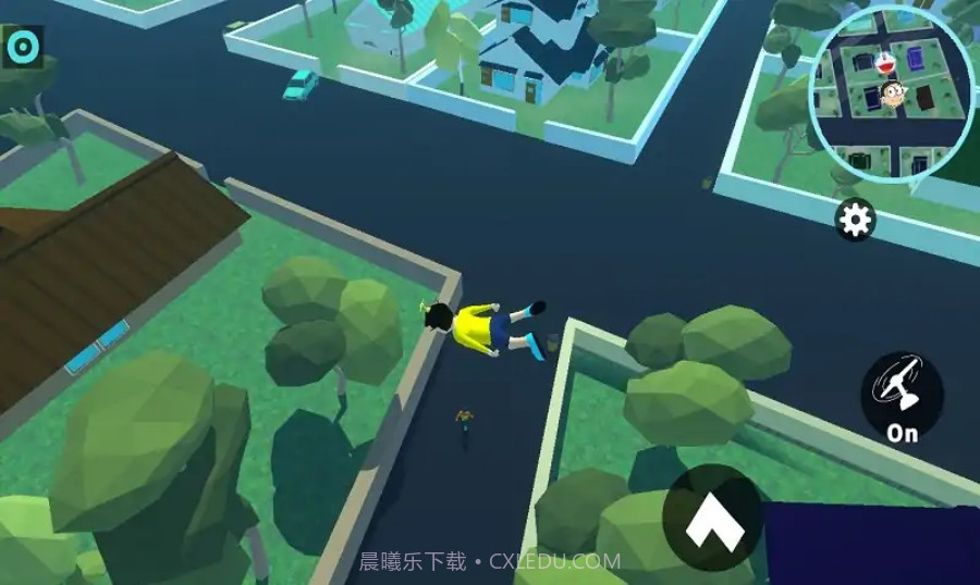 哆啦A梦神奇世界截图2 哆啦A梦神奇世界截图2