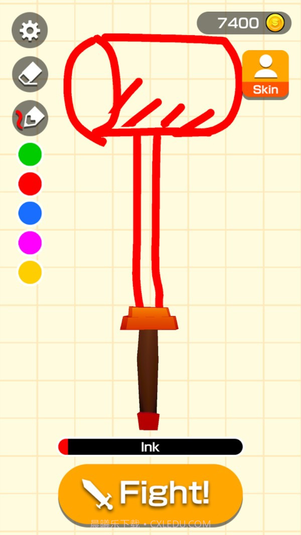 武器战斗大师截图1