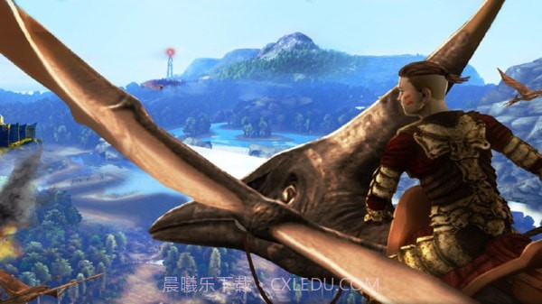 侏罗纪演变世界截图1 侏罗纪演变世界截图1