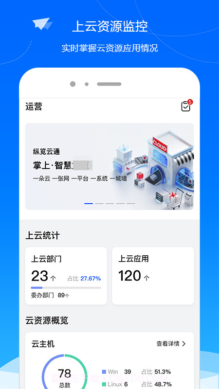 纵览云通截图3 纵览云通截图3