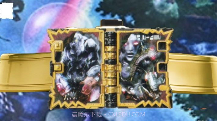 假面骑士圣刃无铭剑虚无模拟器截图1