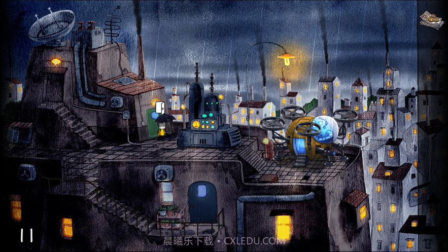 雨城截图1 雨城截图1