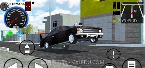 巴西豪车模拟器截图2