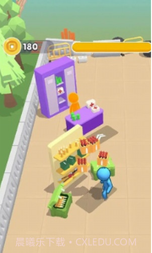 家园保卫战射击僵尸截图2 家园保卫战射击僵尸截图2